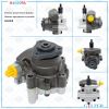 Фото Насос ГУР Land Rover Freelander I 1998-2006 H4929PA Gelzer H4929PA Gelzer