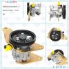 Фото H5302PN Насос гидроусилителя руля Lifan Solano 2008-2014 (Нов.Оригинал) Gelzer H5302PN Gelzer