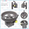 Фото H5708PU Насос гидроусилителя руля Mitsubishi L200 2005-2015, Mitsubishi Pajero S Gelzer H5708PU Gelzer