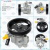 Фото Насос ГУР Nissan Bluebird 1985-1991, Nissan Primera P10 / W10 1990-1996, Nissan Primera P11 Gelzer H5808PA Gelzer