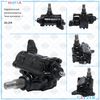 Фото H5911A Рулевой редуктор Рулевой редуктор Mitsubishi Canter / Fuso 2010- (Аналог) Gelzer H5911A Gelzer