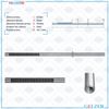 Фото Шток рулевой рейки Lada Xray 2015-, Renault Sandero II 2012-, Renault Logan NEW Gelzer H6569W Gelzer