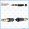 Фото KK0017V Клапан электромагнитный компрессора кондиционера, тип 6SEU12V, 6SEU16C Gelzer KK0017V Gelzer