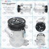 Фото Компрессор кондиционера Chevrolet Cruze 2009-, Chevrolet Orlando 2010-, OPEL Astra J 2009- Gelzer KK2009 Gelzer