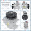 Фото Компрессор кондиционера Chevrolet Aveo 2008-, Chevrolet Aveo 2005- Gelzer KK2011 Gelzer