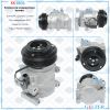 Фото Компрессор кондиционера Hyundai Solaris 2010-, Hyundai Solaris 2017-, KIA Rio III 2011-, KIA Rio IV Gelzer KK3808 Gelzer