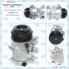 Фото Компрессор кондиционера Lexus KK5004 Gelzer KK5004 Gelzer