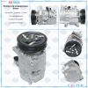Фото KK5808 Компрессор кондиционера Nissan Primera P12 / WP12 2002-, Nissan X-Trail 2 Gelzer KK5808 Gelzer