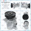 Фото Компрессор кондиционера Dacia Lodgy 12-, Dacia Dokker 12-, Dacia Duster 10-, Dacia Logan II 12- Gelzer KK6504 Gelzer