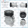 Фото KK7915 Компрессор кондиционера Toyota Hilux 2005-2015 Gelzer KK7915 Gelzer