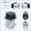 Фото Компрессор кондиционера MAN TGA 1999- Gelzer KK9004 Gelzer