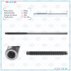 Фото Шток рулевой рейки Mazda 2 (DE) 2007-2014 Gelzer M5402W Gelzer