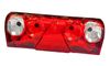 Фото Фонарь задний UNIVERSAL Europoint (Schmitz) 024L (Кабель) левый белый поворотник арт. U024-01L ТехАвтоСвет U02401L ТехАвтоСвет