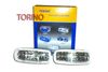 Фото Фара противотуманная JH-1750 C /белый 12V 55A H3/ корпус металл Torino Auto JH1750C Torino Auto