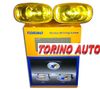Фото Фара противотуманная JH- 55 Y /желтый 12V 55A H3/ корпус металл Torino Auto JH55Y Torino Auto