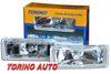 Фото Фара противотуманная JH- 70 C /белый 12V 55A H3/ корпус металл Torino Auto JH70C Torino Auto