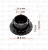 Фото Фиксатор подкрылков  8412436000  Kia Sportage Avers 8412436000 Avers