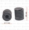 Фото Отбойник капота Toyota Corolla 07--, Auris 09-- Avers 9054115022 Avers