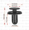 Фото Пистон AVERS MR288150 Avers MR288150 Avers