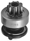 Фото Бендикс стартера BOSCH VW Zen 0798 Zen