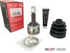 Фото ШРУС NISSAN PRIMERA 1.6-2.0 97-03 наружний DEQST 102125 DEQST