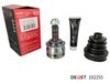 Фото ШРУС SUBARU LEGACY FORESTER 1 8 2 0 92 00 наружний DEQST 102255 DEQST