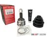 Фото ШРУС TOYOTA AVENSIS VERSO 2.0D 01- наружний (ABS) DEQST 102330 DEQST