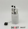 Фото Бензонасос DEQST 106187 DEQST
