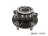 Фото Ступица с подшипником в сборе передняя NISSAN X-TRAIL T30 2001-2013 DEQST 107009 DEQST