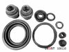 Фото Ремкомплект суппорта Toyota Auris (E150) 06-, Corolla (E150) 06- заднего DEQST DEQST 108110 DEQST