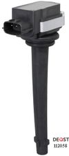 Фото Катушка зажигания NISSAN TIIDA (C11X) СЕДАН 09.07- 1.6 DEQST 112058 DEQST