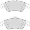 Фото Колодки тормозные дисковые   MERCEDES W204, W211, W212 Ferodo FDB1979 Ferodo