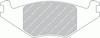 Фото Комплект тормозных колодок передн , SEAT CORDOBA, CORDOBA VARIO, IBIZA II Ferodo FDB385 Ferodo