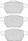 Фото Колодки дисковые передние  Ferodo  FSL 1167 Ferodo FSL1167 Ferodo