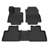Фото Коврики салонные Toyota RAV4 (2019-Н.В.) полиуретан [0534035300] (Rezkon) Rezkon 0534035300 Rezkon