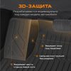 Фото Коврик салонный полиуретановый (черный) для JAC JS 6 (22-Н.В.) Rezkon 0559015100 Rezkon