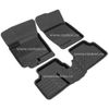 Фото Коврики салонные Hyundai Getz (2003-) резиновые (1020020100) (REZKON) Rezkon 1020020100 Rezkon
