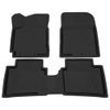 Фото Коврики резиновые  Hyundai Solaris 10-17 Rezkon Rezkon 1020050100 Rezkon