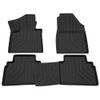 Фото Коврики в салон резиновые для Hyundai Tucson (21-Н.В.) series S-style (Борт 4см) Rezkon 1020060300 Rezkon