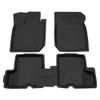 Фото Коврики резиновые  Renault Sandero 09-13 Rezkon Rezkon 1029025100 Rezkon
