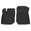 Фото Коврики в салон резиновые для Renault Logan (14-18) (передние) series Comfort (Борт 4см) Rezkon 1529015200 Rezkon