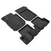 Фото Коврики в салон ворсовые 3D Evaplast для для Renault Duster 4x4 (12-21) series Brand (Борт 4см) Rezkon 4529050300 Rezkon