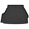 Фото Коврик в багажник пластиковый для BMW 5 series E34 (87-96) series B Rezkon 5010010020 Rezkon