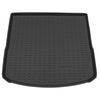 Фото Коврик в багажник пластиковый (черный) Ford Focus III uni 2011-2019 Rezkon 5016010220 Rezkon