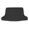 Фото Коврик в багажник пластиковый для Nissan Tiida hb (15-18) series B Rezkon 5025030210 Rezkon