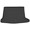 Фото Ковер багажника Renault Sandero (14-) Rezkon Boot пластик Rezkon 5029025210 Rezkon