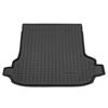 Фото Коврик в багажник пластиковый для Subaru Outback (09-14)  series B Rezkon 5032015300 Rezkon