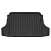 Фото Коврик в багажник пластиковый (черный) Suzuki Grand Vitara 2005-2016 Rezkon 5033005100 Rezkon