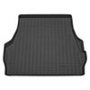 Фото Коврик в багажник пластиковый для Toyota Land Cruiser 200 (07-15)  series B Rezkon 5034025200 Rezkon