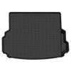 Фото Коврик в багажник пластиковый для Mercedes-Benz GLK X204 (08-15) series B Rezkon 5046030100 Rezkon